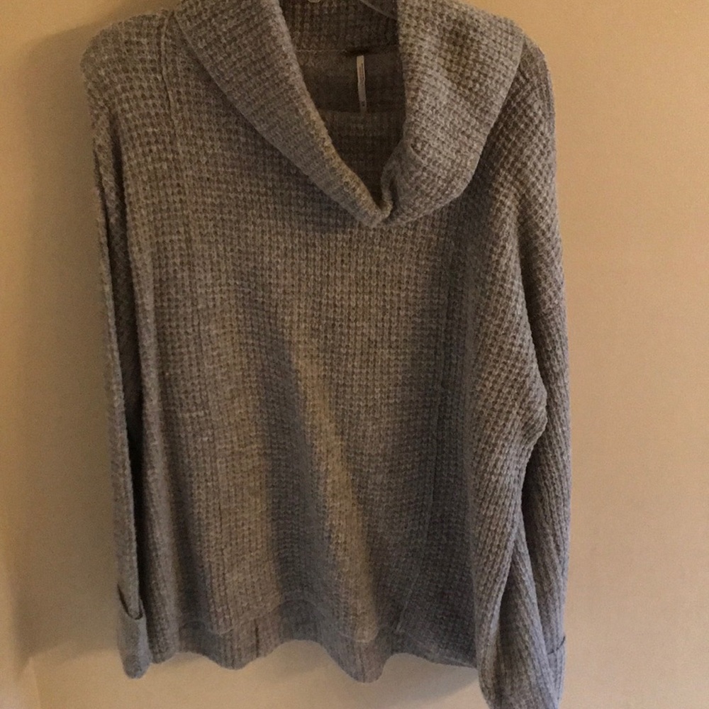 Free People turtle neck